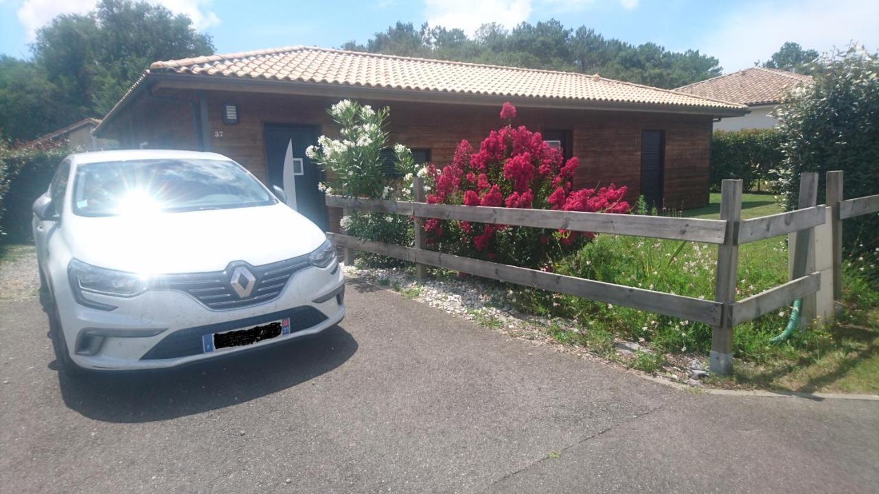Villa Avec Piscine Chauffee Moliets-et-Maa Exterior foto